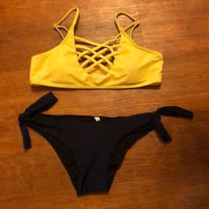 Bikini New Never Worn. Size small.